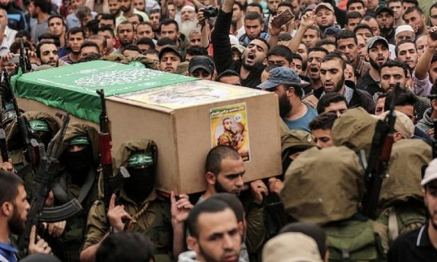 BREAKING: Hamas says “50 out of 62” killed Gazans were TERRORISTS