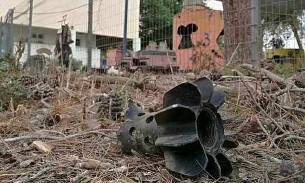 Mortars fired from Gaza were made in IRAN, says army