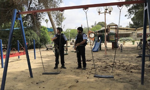 Islamic Jihad fires 28 mortars into Israel; IDF counter-attacks with strikes in Gaza
