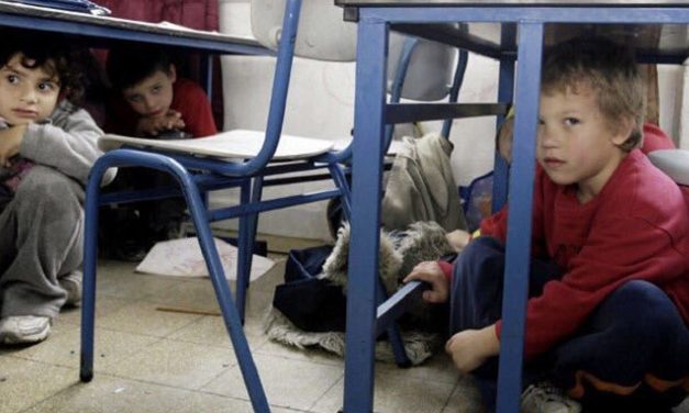 The REAL story behind rocket attacks against Israeli communities that the media is NOT telling you