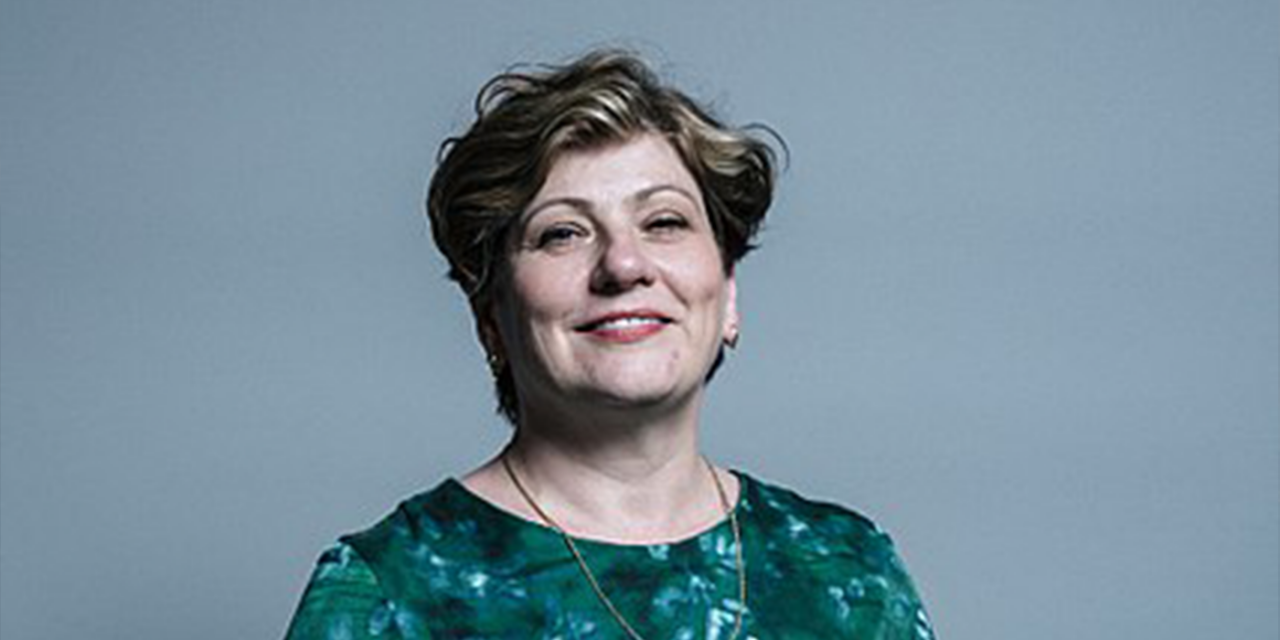 Thornberry doubles down on Israel hate, calls UK government’s abstention at UN a “disgrace”