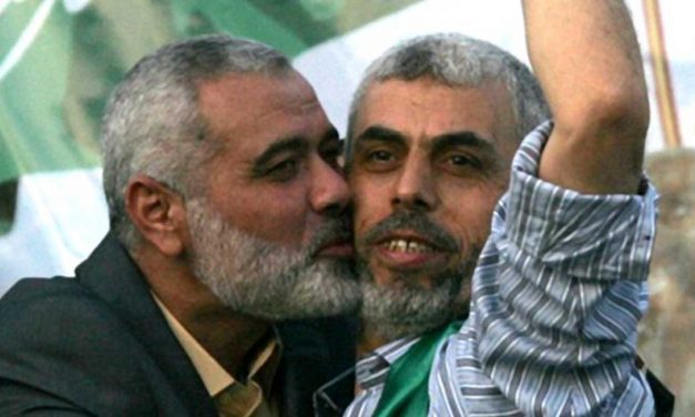 Sinwar was a terrorist, a mass-murderer and a barbarian – not a hero