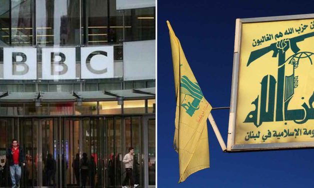 BBC employs ex-Hezbollah journalist… AGAIN
