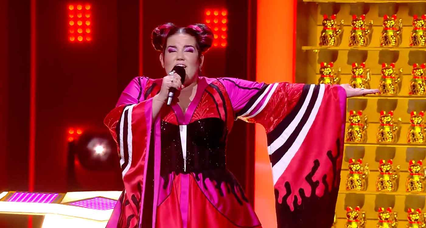 Tel Aviv chosen to host Eurovision song contest 2019