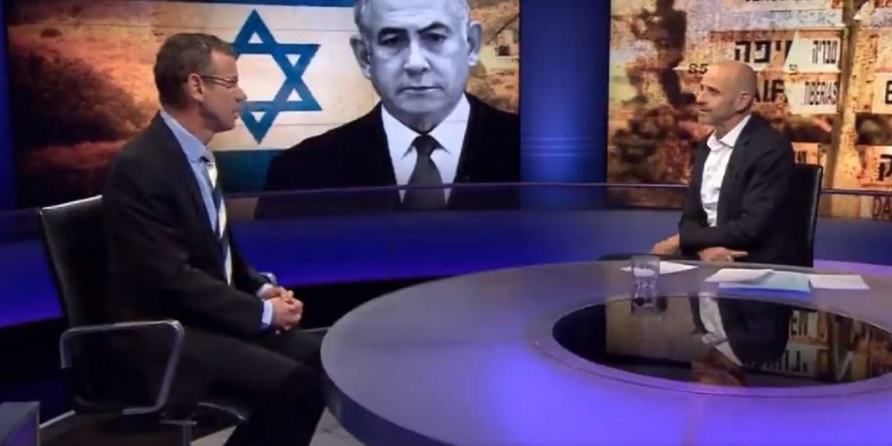 WATCH: Ambassador Regev gives brilliant response in hostile BBC interview