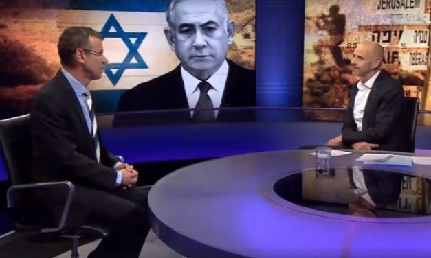 WATCH: Ambassador Regev gives brilliant response in hostile BBC interview