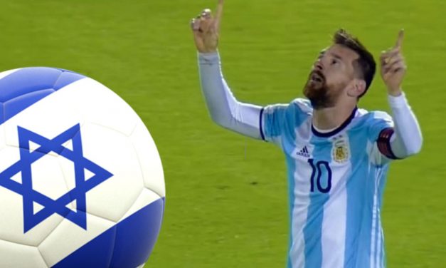 Argentina cancels Israel football friendly over pressure from Palestinians