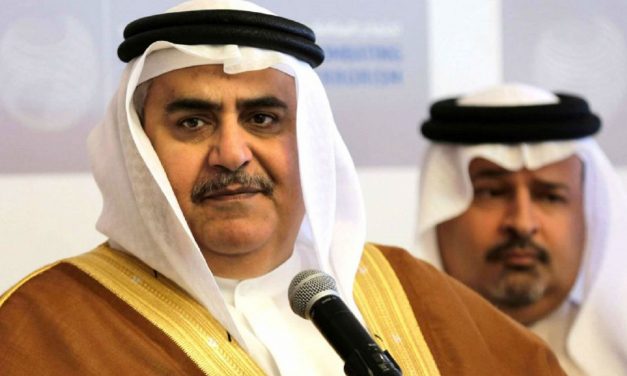 Bahrain defends Israel’s right to defend itself