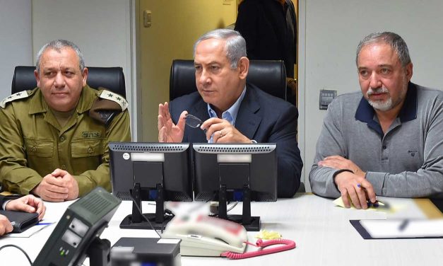 Amid Iran tensions, Israel’s security cabinet moves meetings to secure underground bunker
