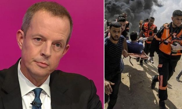 British MP admits he was WRONG to condemn Israel after new Hamas revelations