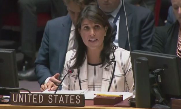 Nikki Haley slams UN after resolution condemning Hamas is BLOCKED