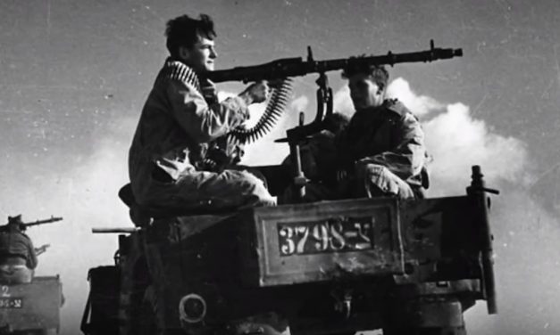 How Israel’s Elite Palmach Unit helped win 1948 War for Independence