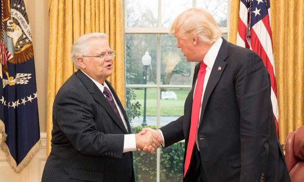 CUFI founder welcomes President Trump’s decision to scrap “flawed” Iran Deal