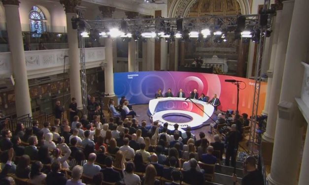 BBC Question Time features heated, biased debate on Israel-Gaza conflict
