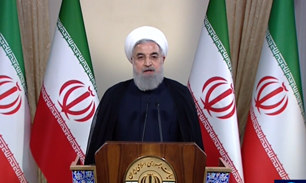 Iran’s Rouhani bans all use of Israeli technology