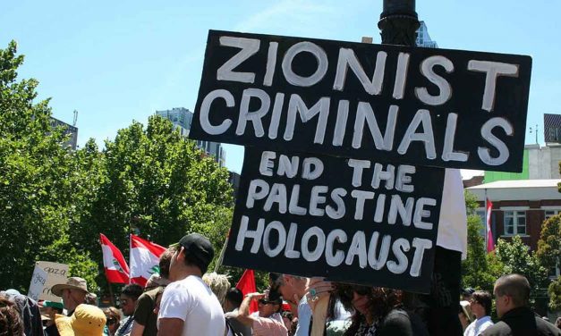 French poll finds shocking public view of Zionism as 53% say it is a “Jewish conspiracy”