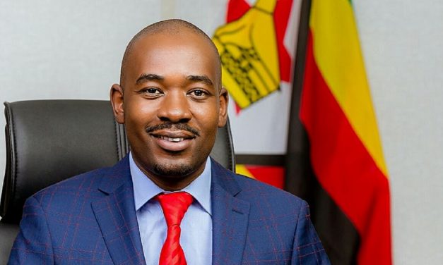 Zimbabwe opposition party will establish ties with Israel “for spiritual renewal”