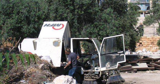Muslim Waqf gets rid of priceless Temple era remains during Ramadan closure