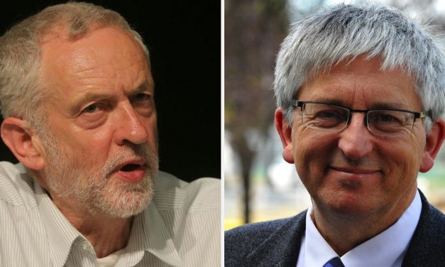 Corbyn slammed “Christian Zionism” in letter defending anti-Israel vicar, Stephen Sizer