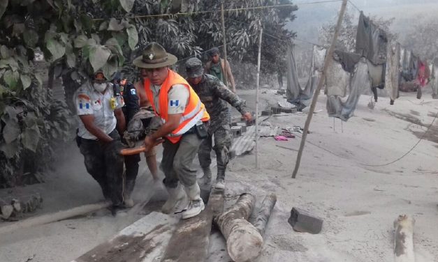Israel to send aid to Guatemala after deadly volcanic eruption