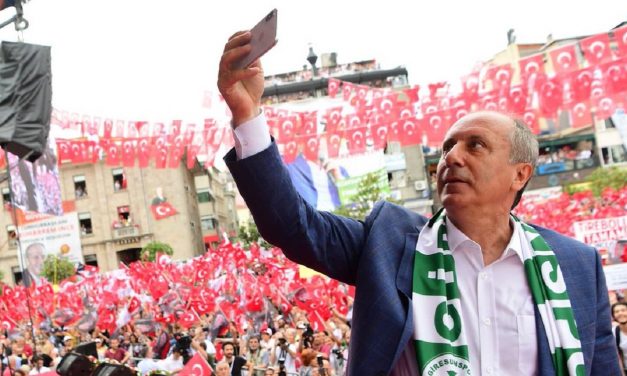 Turkish elections: President and opponent compete in bashing Israel