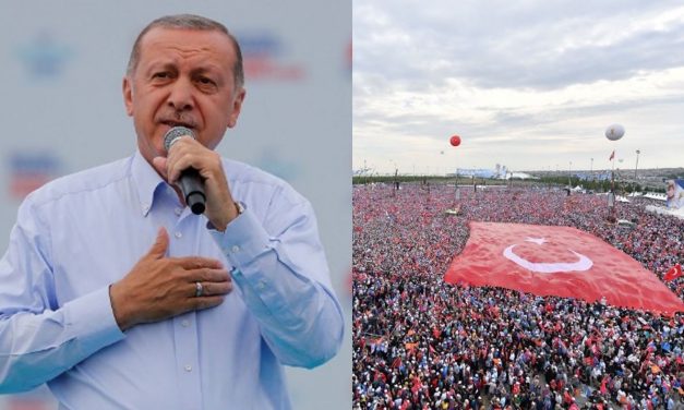 Turkey’s Erdogan sets sights on Temple Mount after turning Hagia Sophia into a mosque