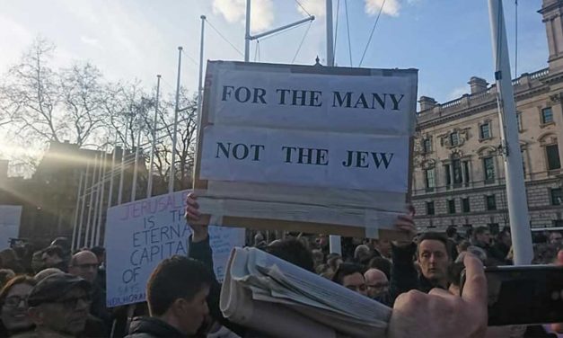 Labour embroiled in new row after hard-left lawyer picked to probe anti-Semitism cases