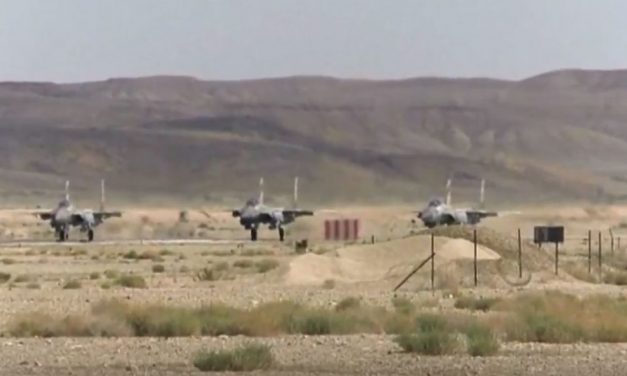 Israeli Air Force strikes Iranian military strongholds in Syria – Reports