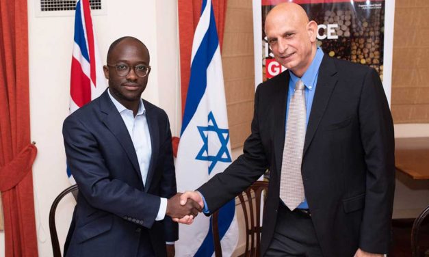 UK and Israel strengthen ties with new innovation agreements