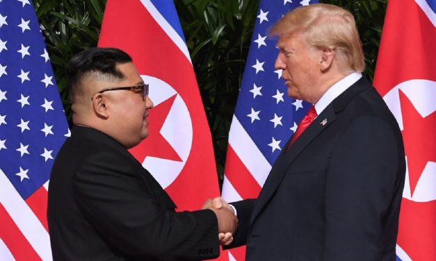 Netanyahu hails Trump’s “historic” summit with North Korea