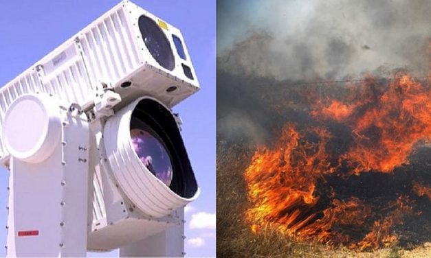 IDF deploying high-tech kite tracker to prevent Palestinian terror fires
