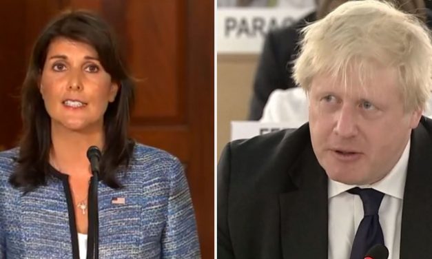 As US pulls out of UNHRC, Britain must now step up its defence of Israel at human rights council