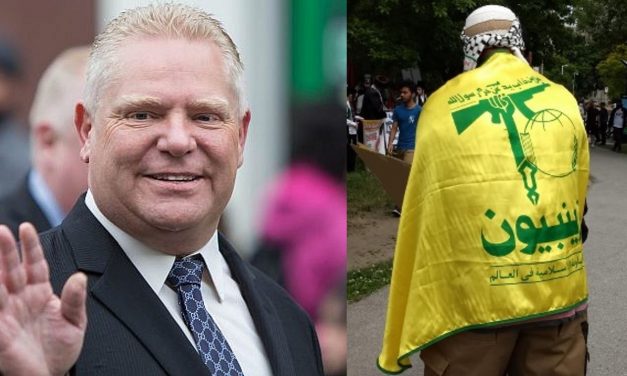 Incoming leader of Ontario says he will ban “anti-Semitic” Al Quds Day rally
