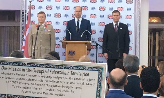 It’s time to scrap the UK’s “occupied” Palestinian territories diplomatic fallacy
