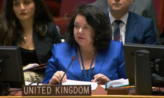 In 2020, UK threatened to ‘recognise Palestine’ if Israel annexed territory