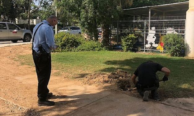 More than 45 rockets fired into Israel overnight; one targets kindergarten