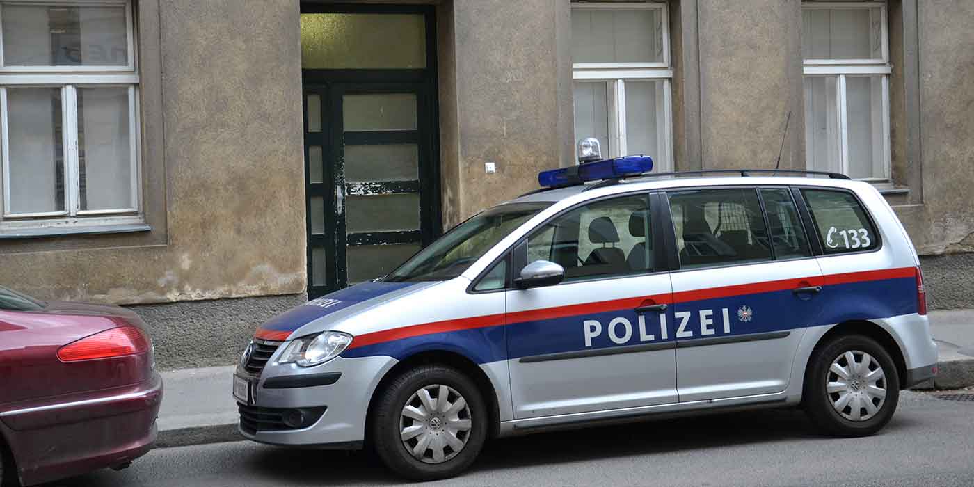 Austria: Man arrested over string of anti-Semitic attacks, including ...