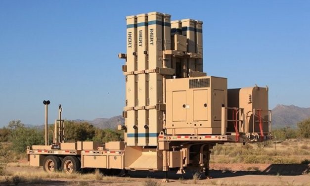 Israel deploys David’s Sling anti-missile system against stray Syrian rockets