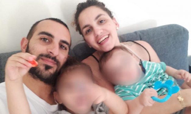 Family of Palestinian terrorist who killed Israeli father expected to receive £1250 and monthly salary