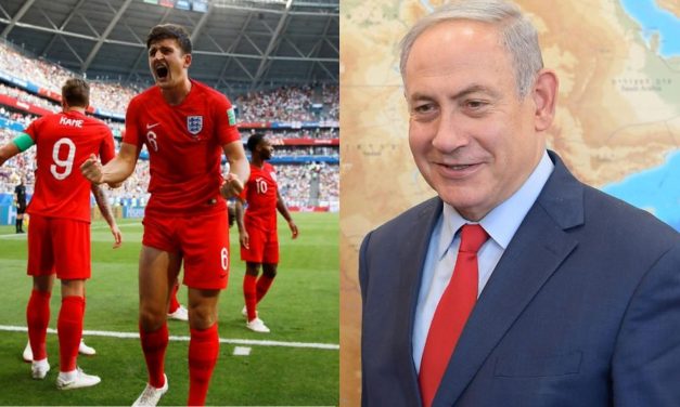 Netanyahu expected to attend England’s World Cup Semi-Final