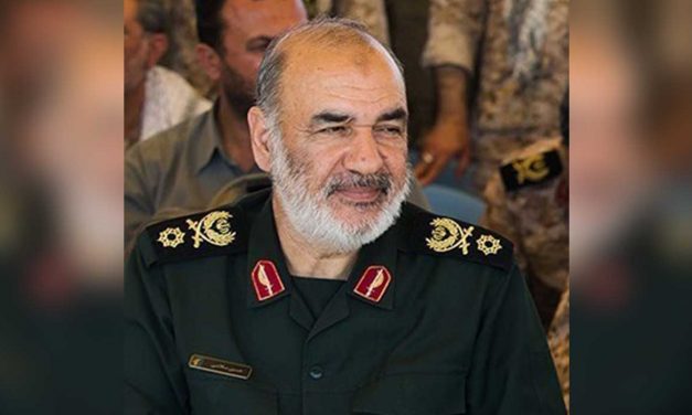 Iranian military commander threatens to hit Israel, US if “slightest error” made