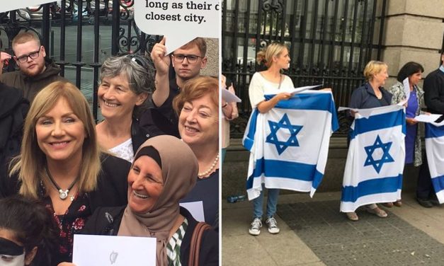 Ireland moves towards Israel boycott with significant economic ramifications