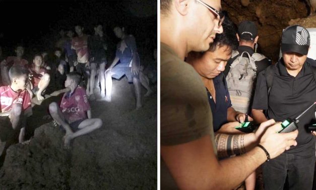 Israeli tech is helping divers in the Thailand cave rescue