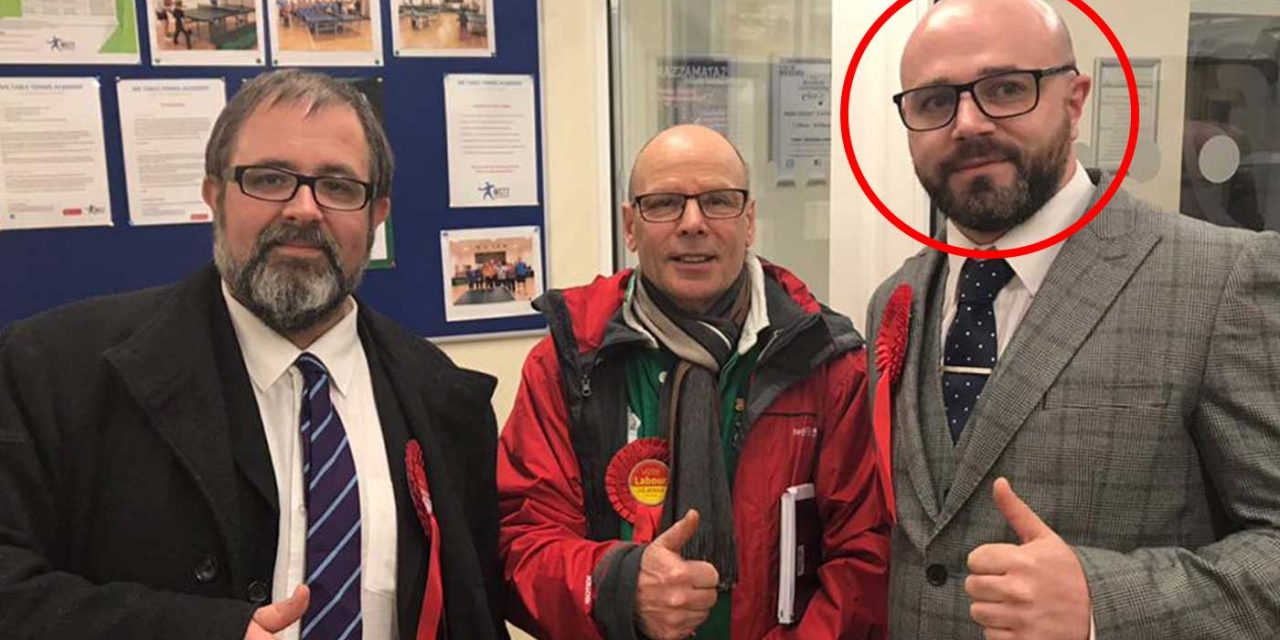 Labour councillor suspended after calling for “executing” Jews, saying “Hitler would have a solution for the Israel problem”