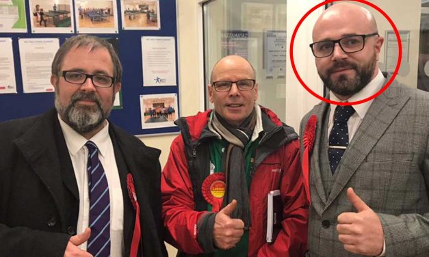 Labour councillor suspended after calling for “executing” Jews, saying “Hitler would have a solution for the Israel problem”