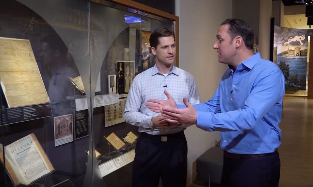 Inside the fascinating new Museum of the Bible
