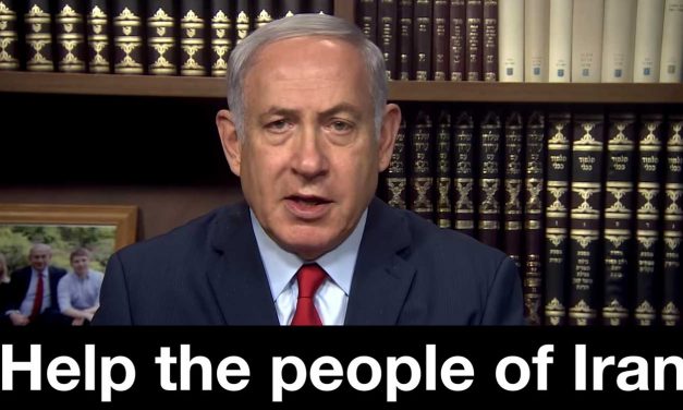 Netanyahu urges world to help Iranians raise their voice against their oppressive rulers