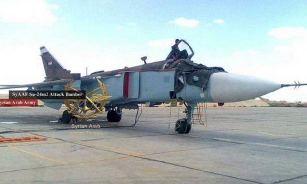 Israel shoots down Syrian fighter jet that entered Israeli airspace