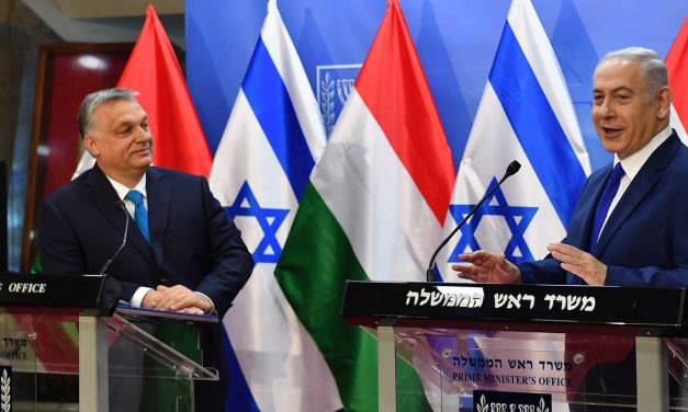 Netanyahu thanks Hungarian leader for defending Israel on world stage “time and time again”