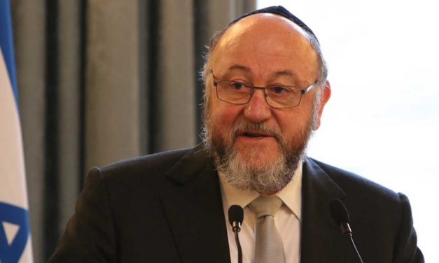 UK Chief Rabbi says Labour sending “unprecedented message of contempt” to Jewish community